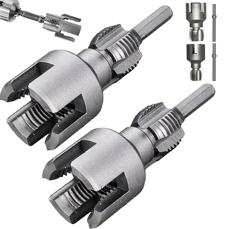 Power Tools Kit Set - 1세트 파이프 나사 절삭 공구 일체형