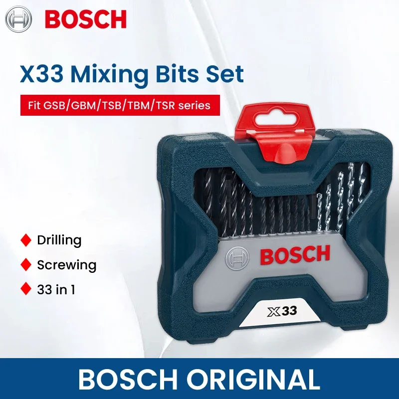 Power Tools Drill - 보쉬 X33 드릴 비트 스크루드라이버 비트