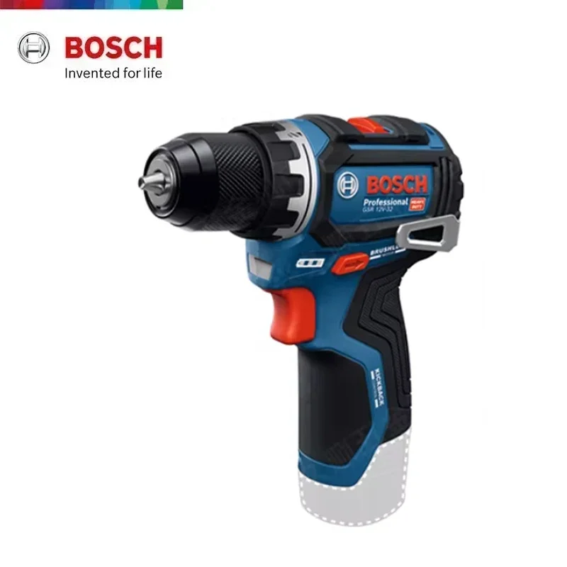 Power Tools Drill - 보쉬 프로페셔널 GSR 12V-32 무선 브러시리스