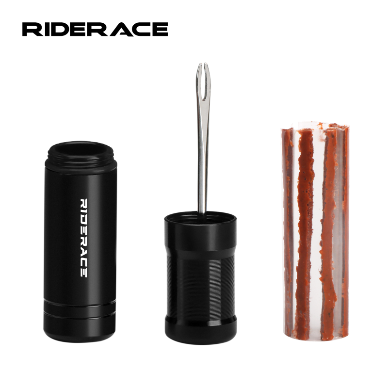 Power Tools Kit Set - RIDERACE 자전거 타이어 수리 도구 키트