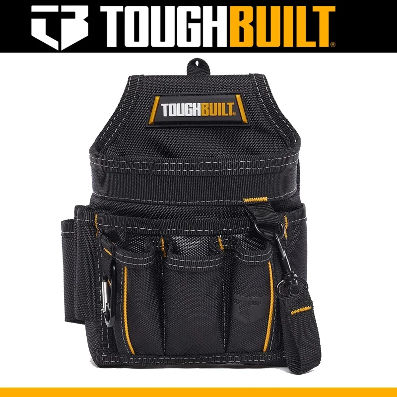 Power Tools Band - TOUGHBUILT TB-229 전기 기술자 파우치, 내마모성