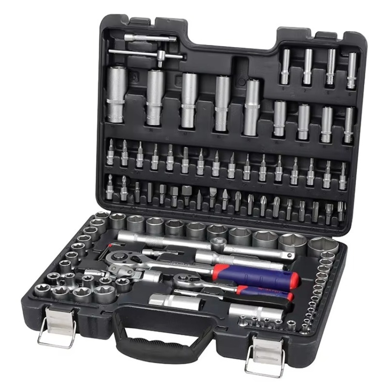 Power Tools Kit Set - 108피스 전문 정비사용 자동차 수리 공구