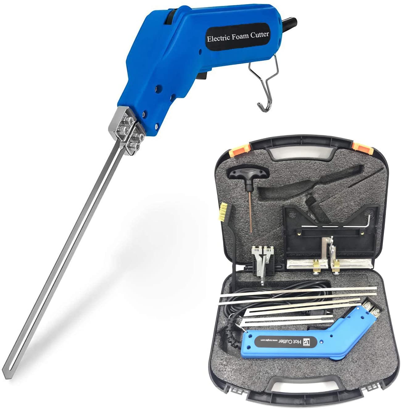 Power Tools Diy - 110V/220V 150W 전기 핫 폼 커터