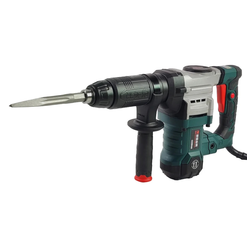 Power Tools Hammer - 0865 고출력 1600와트 알루미늄 곡괭이 가정용