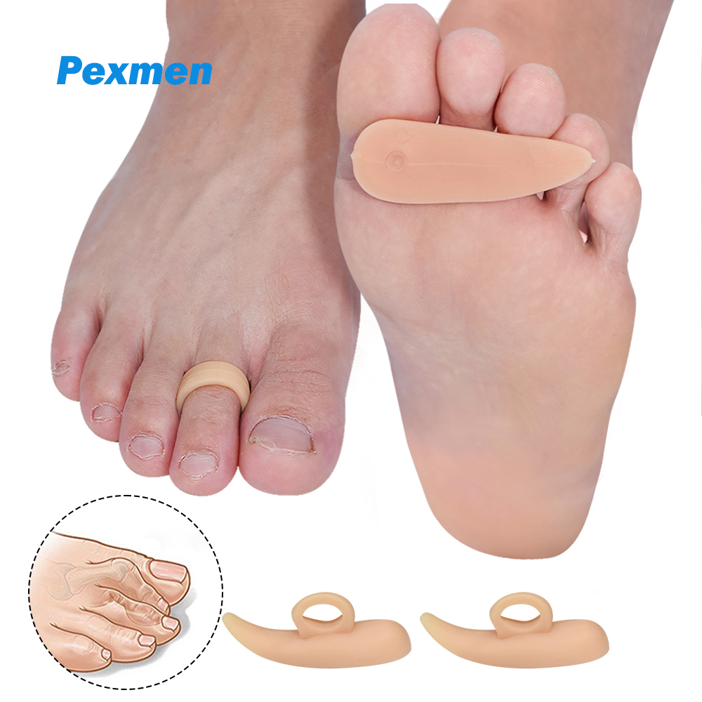 Power Tools Hammer - Pexmen 2/4Pcs 젤 해머 발가락 Straightener