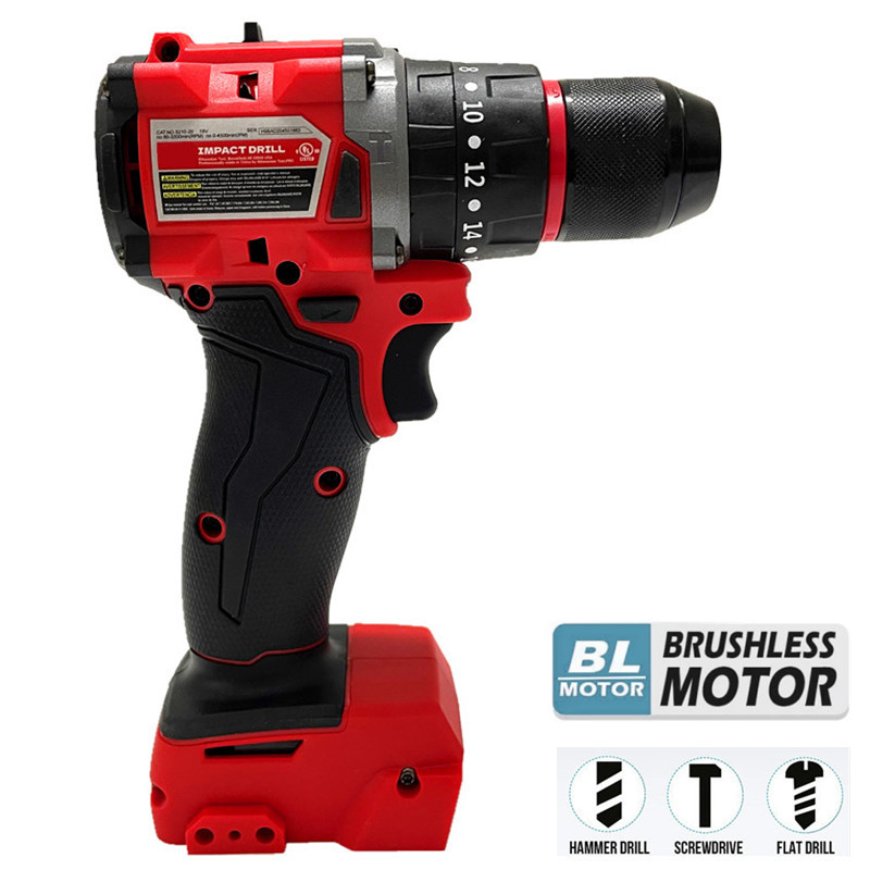 Power Tools Hammer - 밀워키 18V/20V 배터리 무선 임팩트 드릴