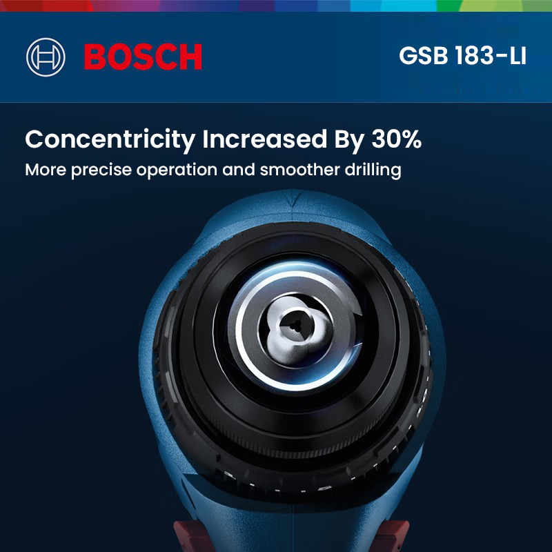 Power Tools Drill - 보쉬 GSB 183-LI 전기 드릴 스크루드라이버