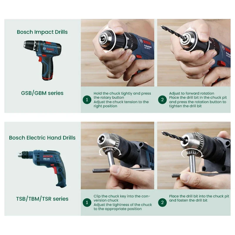 보쉬 X33 드릴 비트 스크루드라이버 비트 전문가용 3 - Power Tools Drill 리뷰 및 가격
