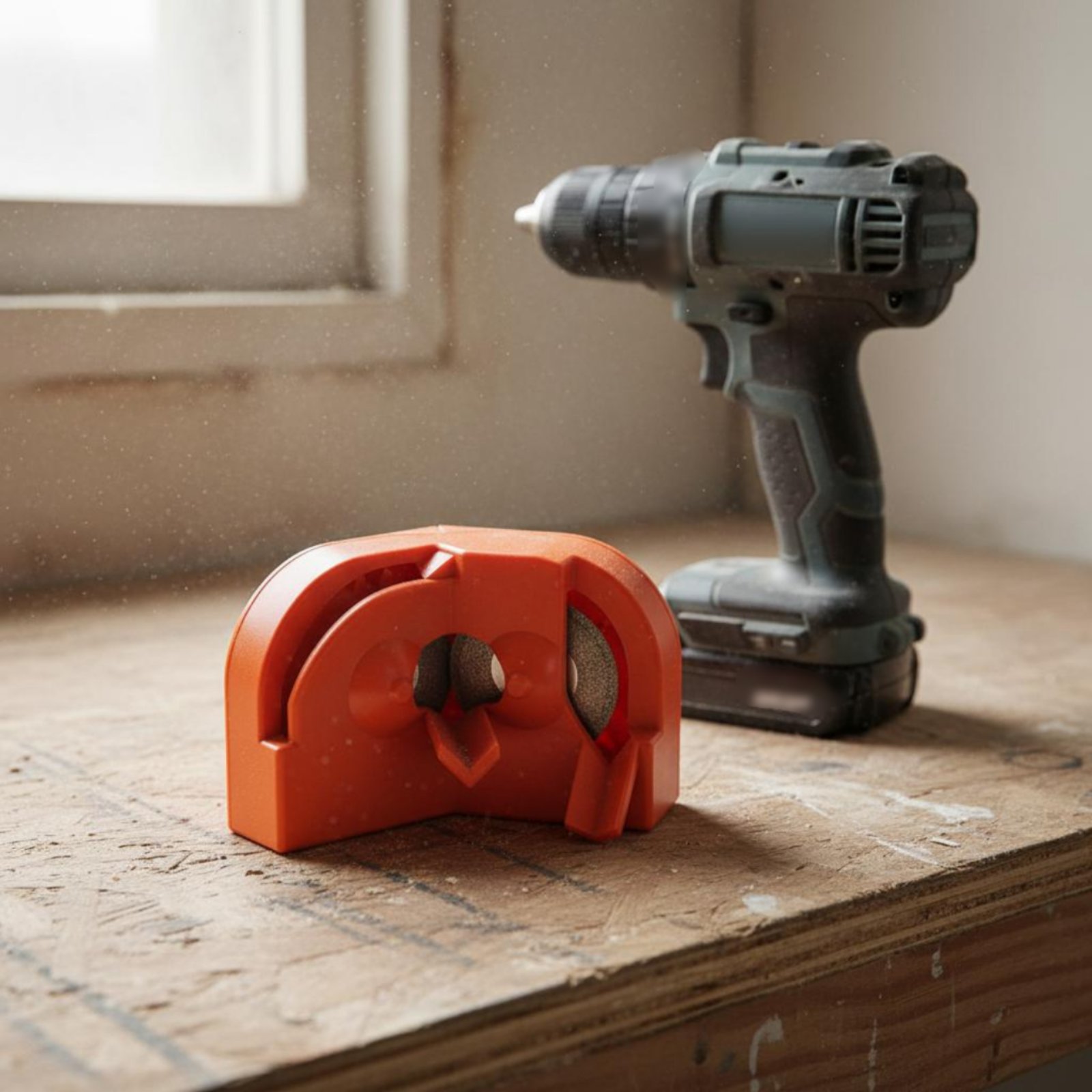 드릴 비트 그라인더 사용하기 쉬운 휴대용 드릴 그라인더 - Power Tools Construction 리뷰 및 가격