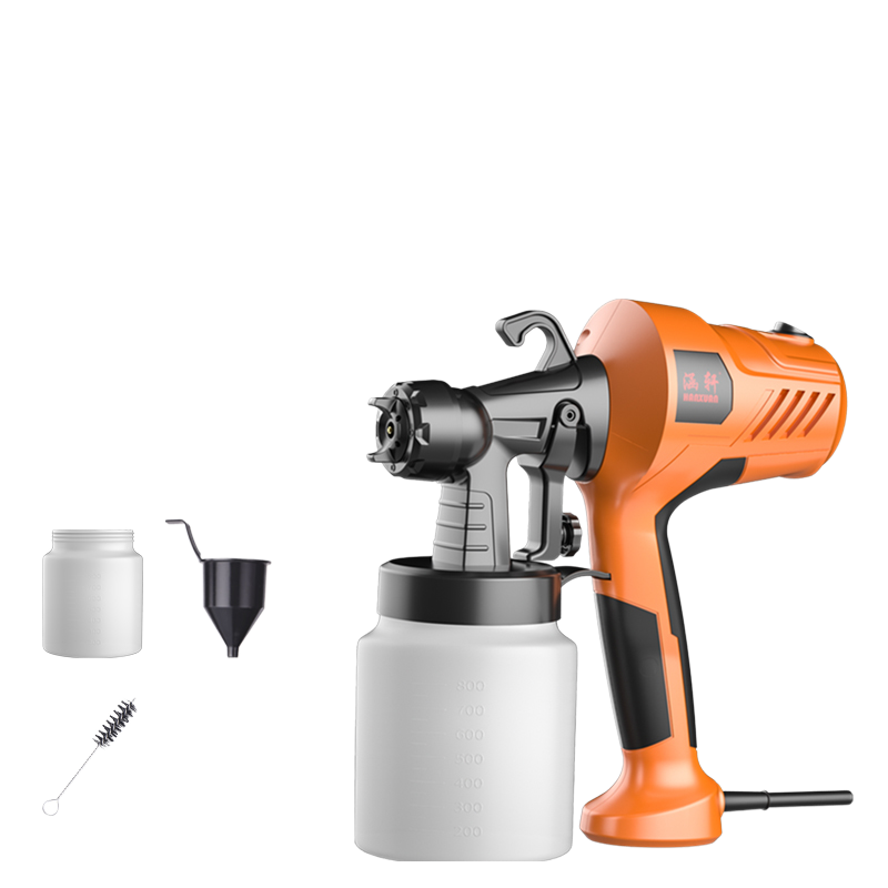 전기 스프레이 페인트 건 가정용 라텍스 DIY 페인팅  - Power Tools Diy 리뷰 및 가격