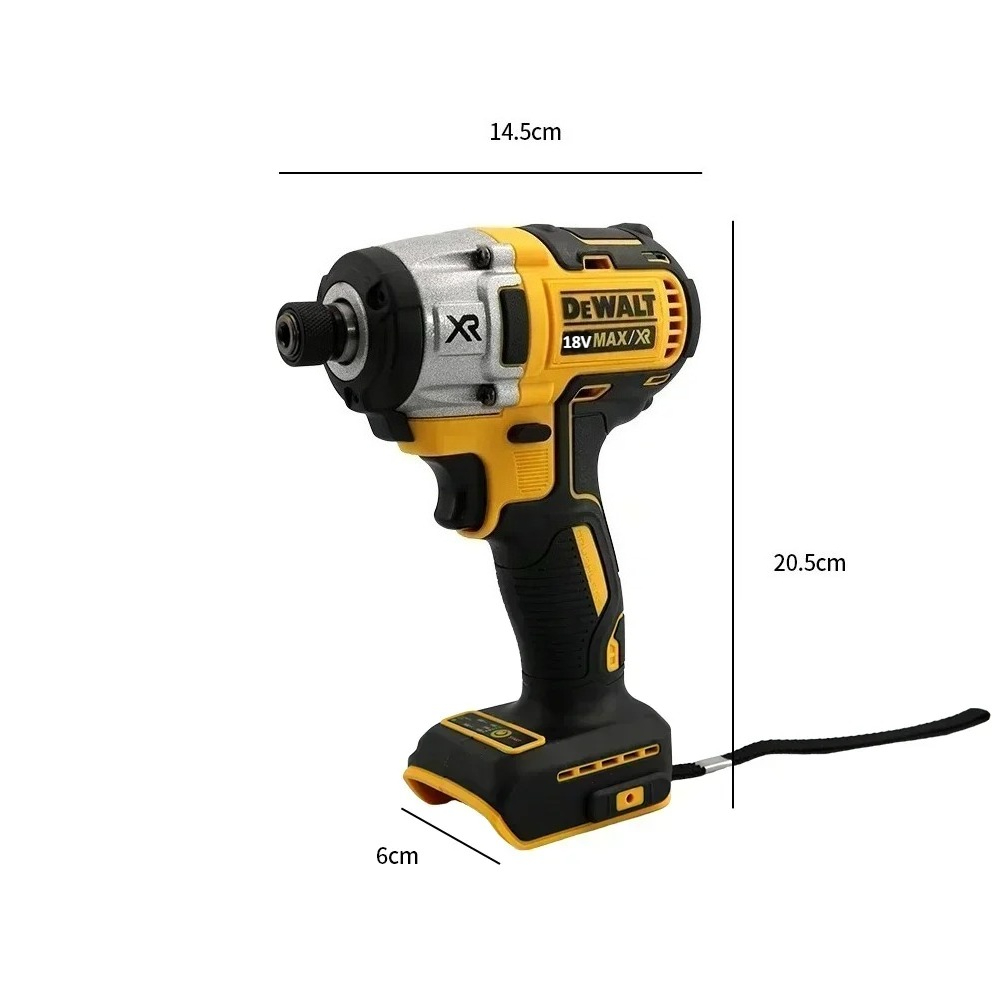 DEWALT DCF887 205N.m 전기 렌치 무선  - Power Tools Hardware 리뷰 및 가격