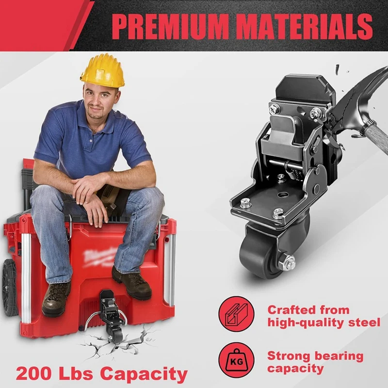 ABCA-스틸 컨스트럭션 프론트 휠, 밀워키 롤링 툴  - Power Tools Construction 리뷰 및 가격