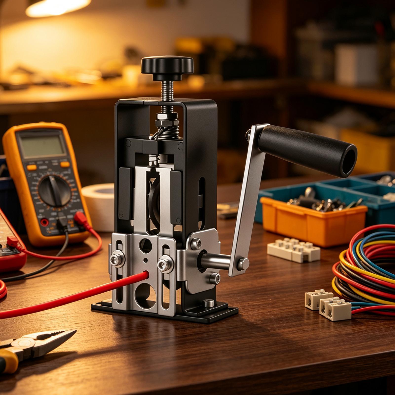 구리 와이어 스트리퍼 드릴 구동식 수동 구리 케이블 도 - Power Tools Drill 리뷰 및 가격