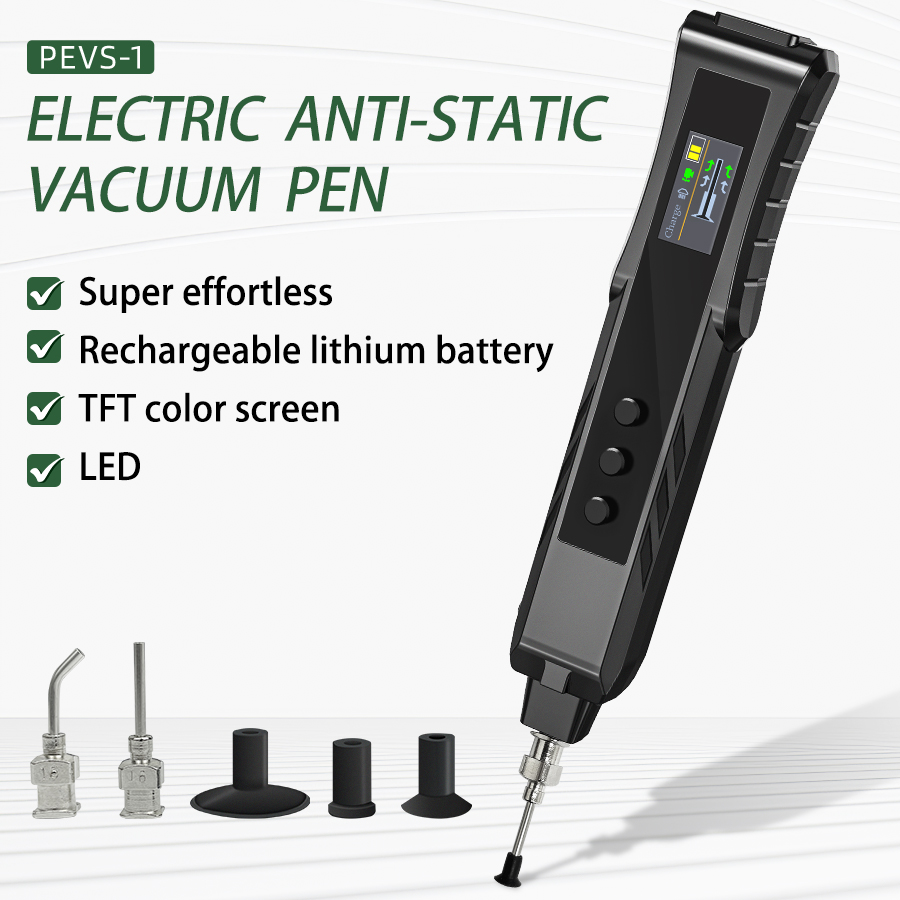 충전식 ESD 안전 전기 진공 흡입 펜 키트 – 휴대용 - Power Tools Kit Set 리뷰 및 가격