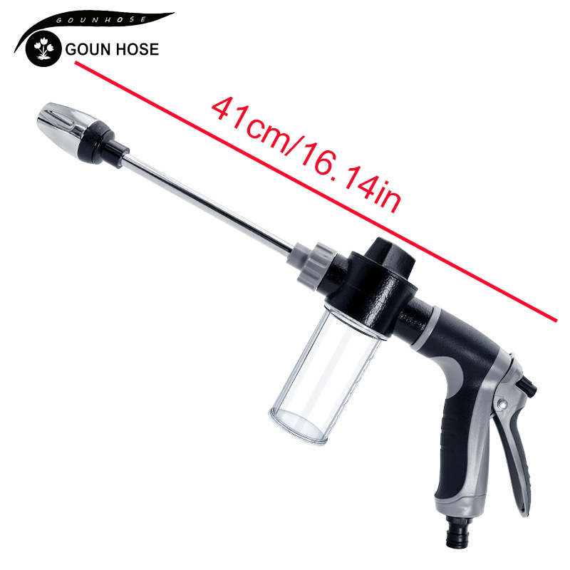 고압 세차용 물총, 정원용 물 호스 노즐, 다기능 물주 - Power Tools And Engineering 리뷰 및 가격