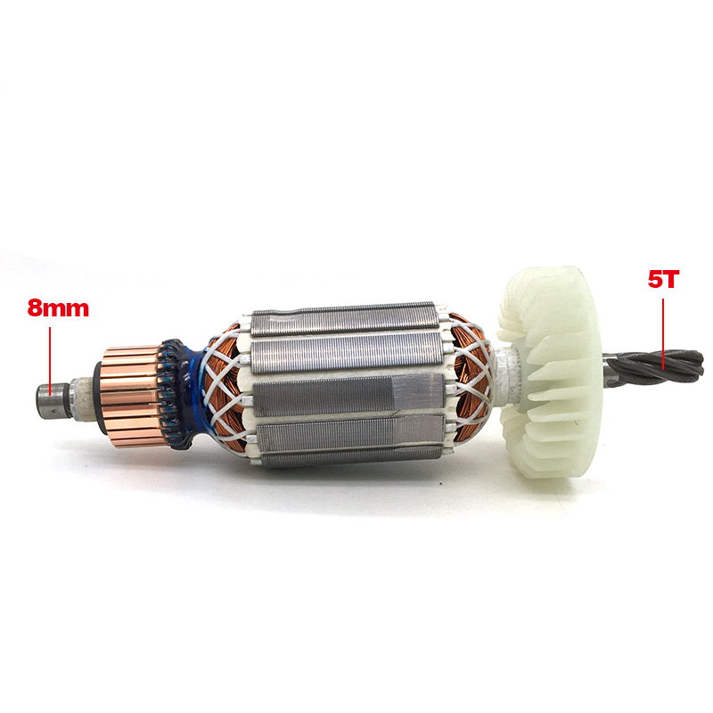 1Pc 5T AC220V 아마추어 로터 모터 교체용 히 - Power Tools Hitachi 리뷰 및 가격