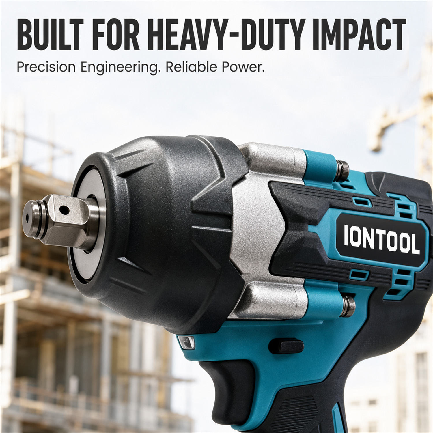 IONTOOL DTW700 미끄럼 방지 무선 임팩트 렌 - Power Tools And Engineering 리뷰 및 가격