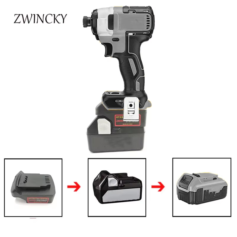 ZWINCKY 어댑터 컨버터는 Hitachi/Hikok - Power Tools Hitachi 리뷰 및 가격