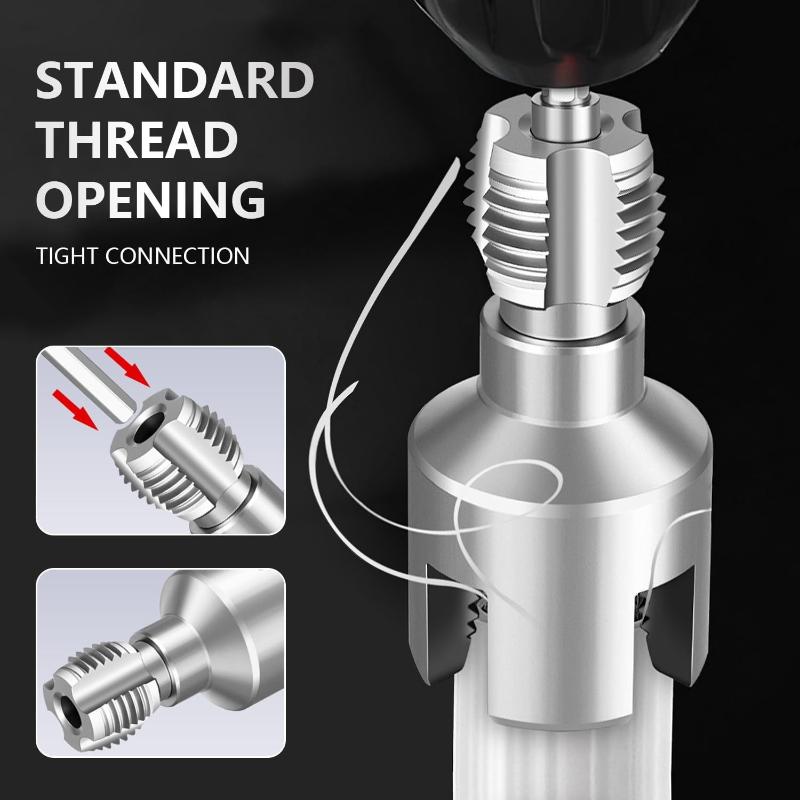 PPR/PVC 20MM 25MM 수도관 나사 절삭기 통 - Power Tools Usa 리뷰 및 가격
