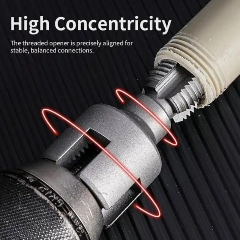 PPR/PVC 20MM 25MM 수도관 나사 절삭기 통 - Power Tools Usa 리뷰 및 가격
