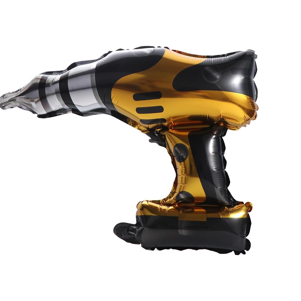 전동 드릴 망치 모델링 풍선 파티 장식 레이아웃 소품, - Power Tools Hammer 리뷰 및 가격