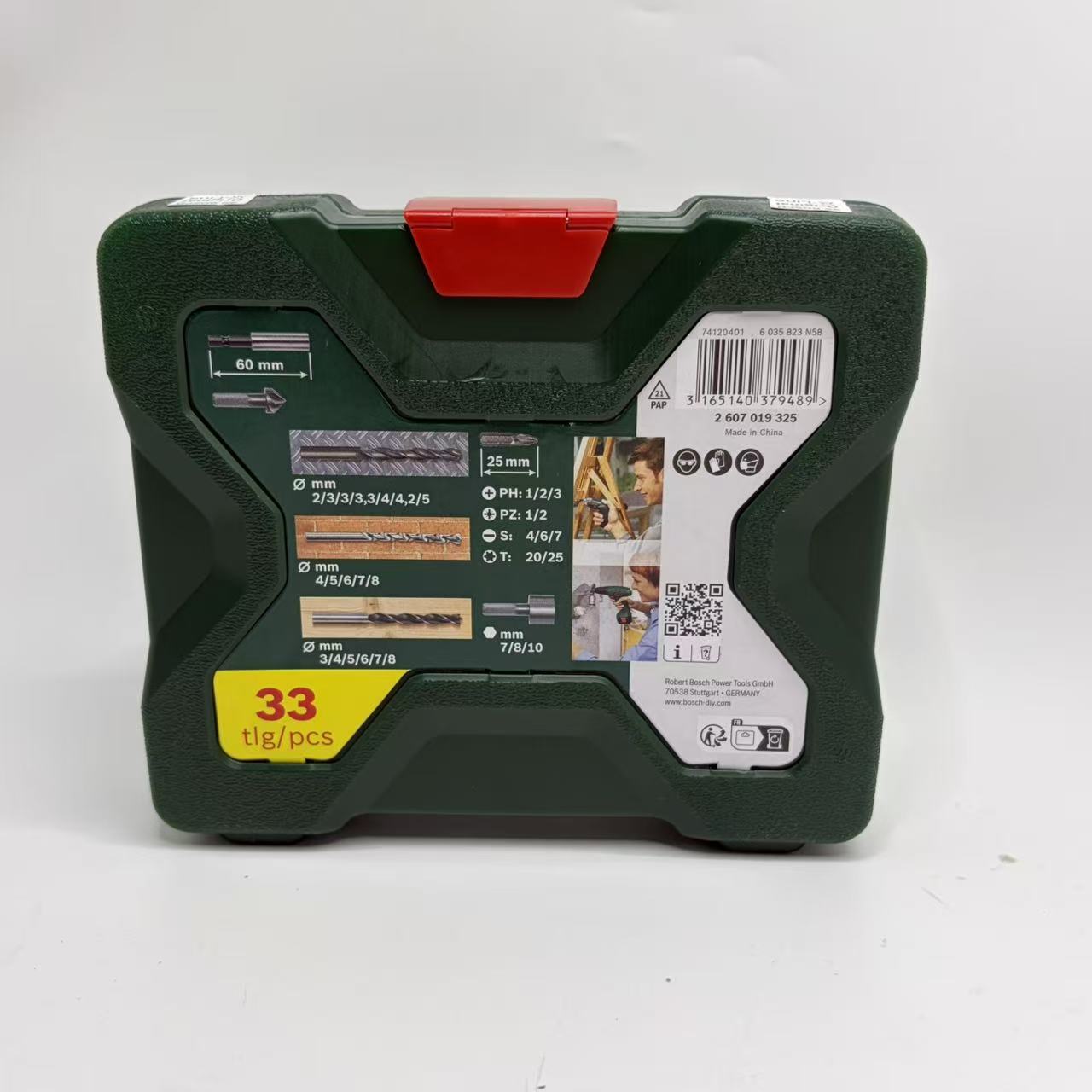 보쉬 파워툴용 보쉬 비트 x33 임팩트 드릴 트위스트  - Power Tools Drill 리뷰 및 가격