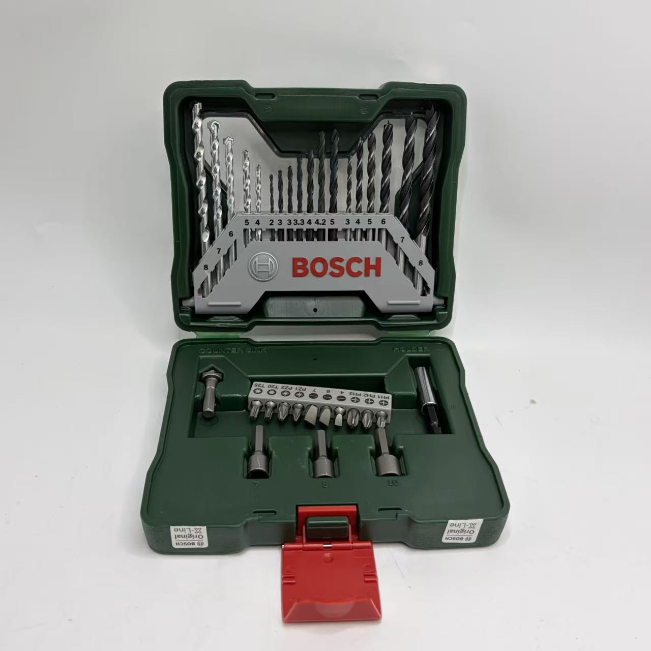 보쉬 파워툴용 보쉬 비트 x33 임팩트 드릴 트위스트  - Power Tools Drill 리뷰 및 가격