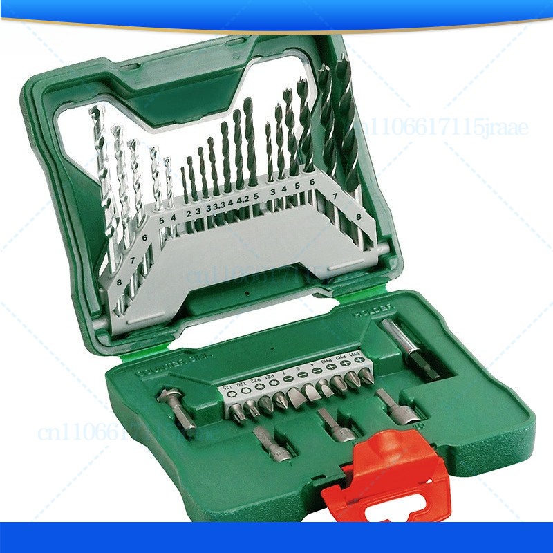 보쉬 파워툴용 보쉬 비트 x33 임팩트 드릴 트위스트  - Power Tools Drill 리뷰 및 가격