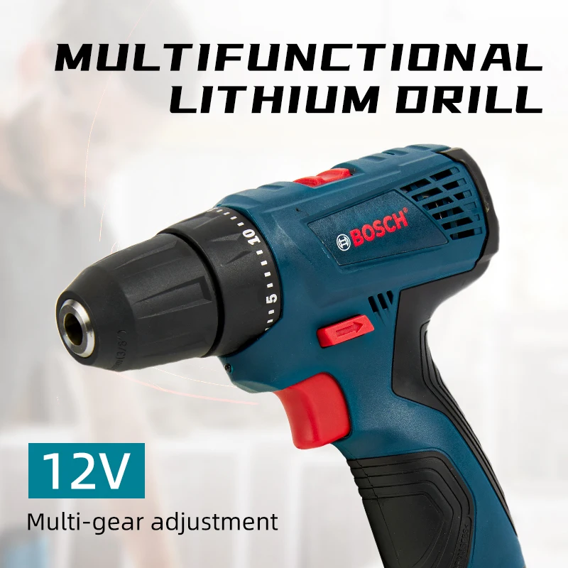 보쉬 전문 전기 드릴 GSR120 12V 무선 전기 핸 - Power Tools Usa 리뷰 및 가격