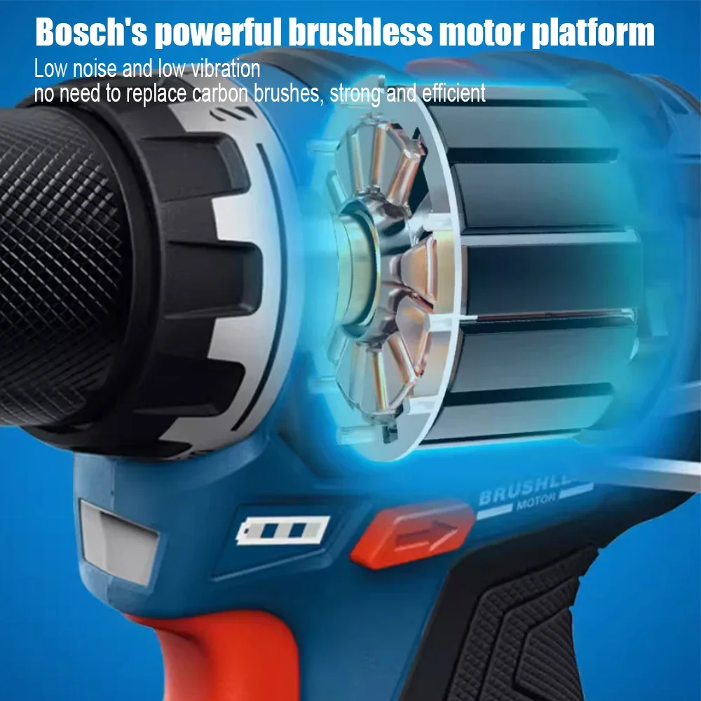 보쉬 프로페셔널 GSR 12V-32 무선 브러시리스 드 - Power Tools Drill 리뷰 및 가격