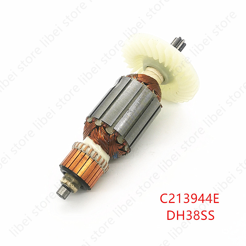 히타치 DH38MS DH38SS DH38YE2용 아마추 - Power Tools Hammer 리뷰 및 가격