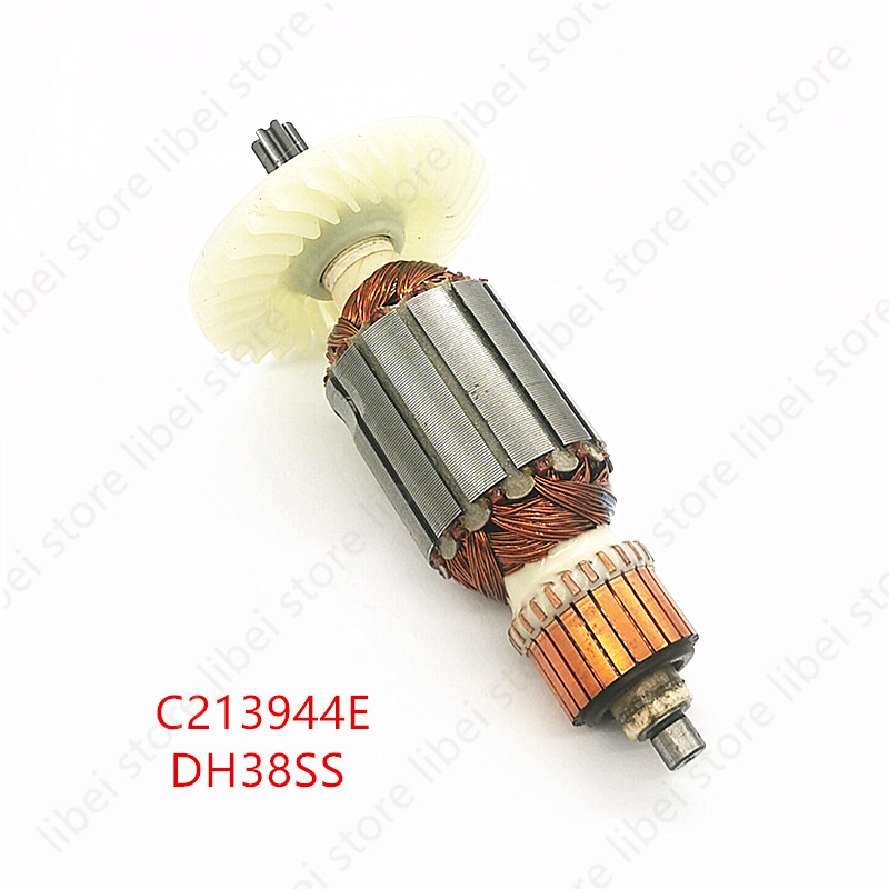 히타치 DH38MS DH38SS DH38YE2용 아마추 - Power Tools Hammer 리뷰 및 가격