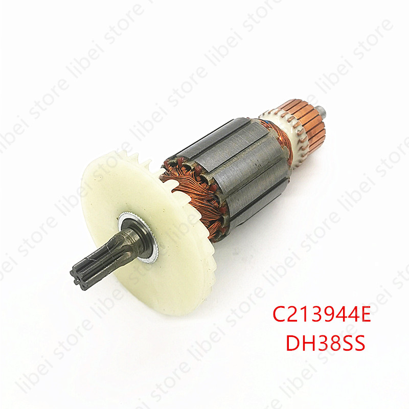히타치 DH38MS DH38SS DH38YE2용 아마추 - Power Tools Hammer 리뷰 및 가격
