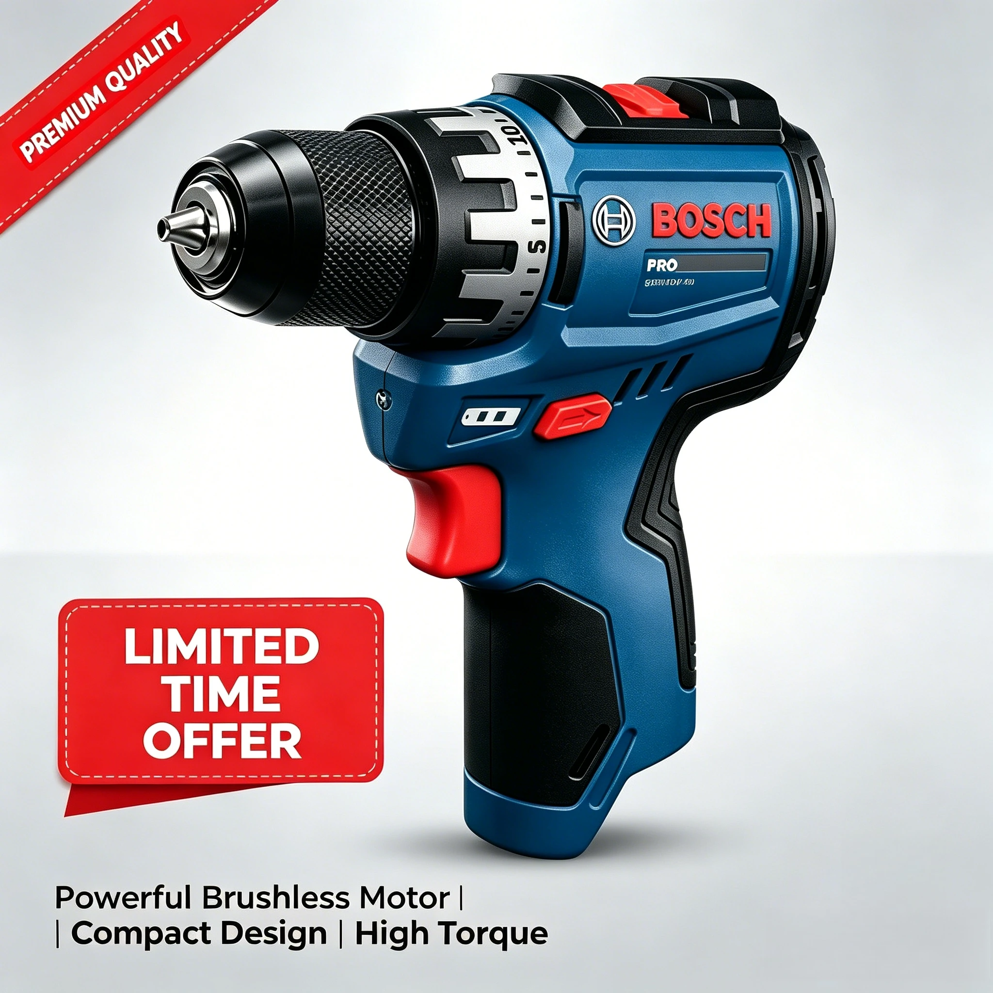 보쉬 프로페셔널 GSR 12V-31 무선 드릴 12V  - Power Tools Hardware 리뷰 및 가격
