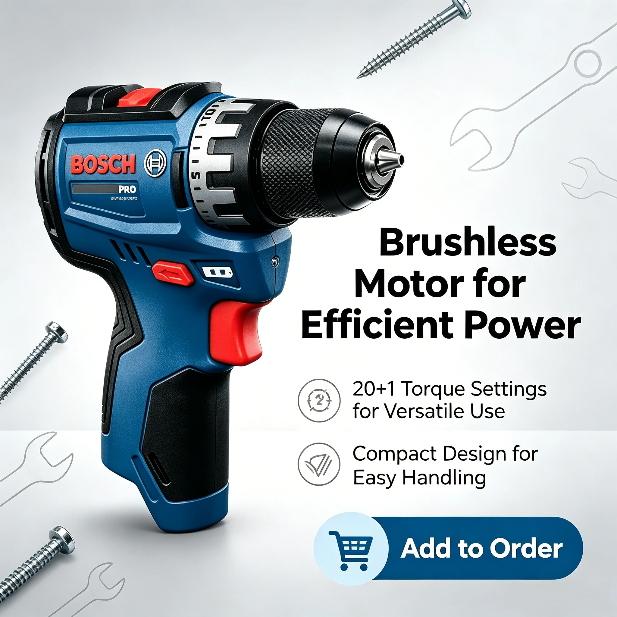 보쉬 프로페셔널 GSR 12V-31 무선 드릴 12V  - Power Tools Hardware 리뷰 및 가격