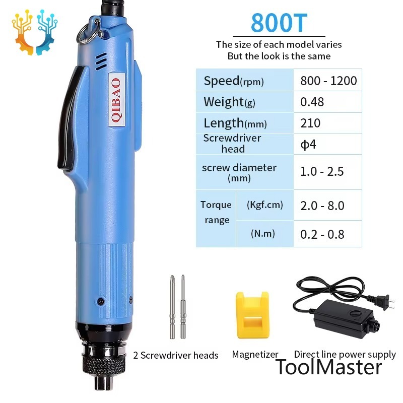 【2026】800T 자동 전기 드라이버 핸드 드릴 전동 - Power Tools Hardware 리뷰 및 가격