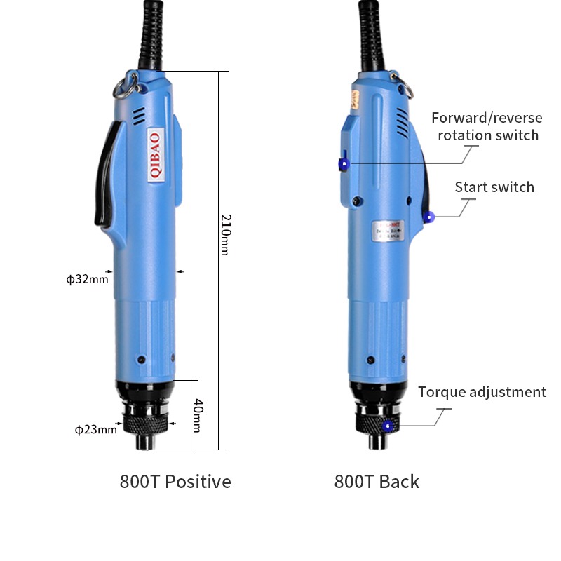 【2026】800T 자동 전기 드라이버 핸드 드릴 전동 - Power Tools Hardware 리뷰 및 가격