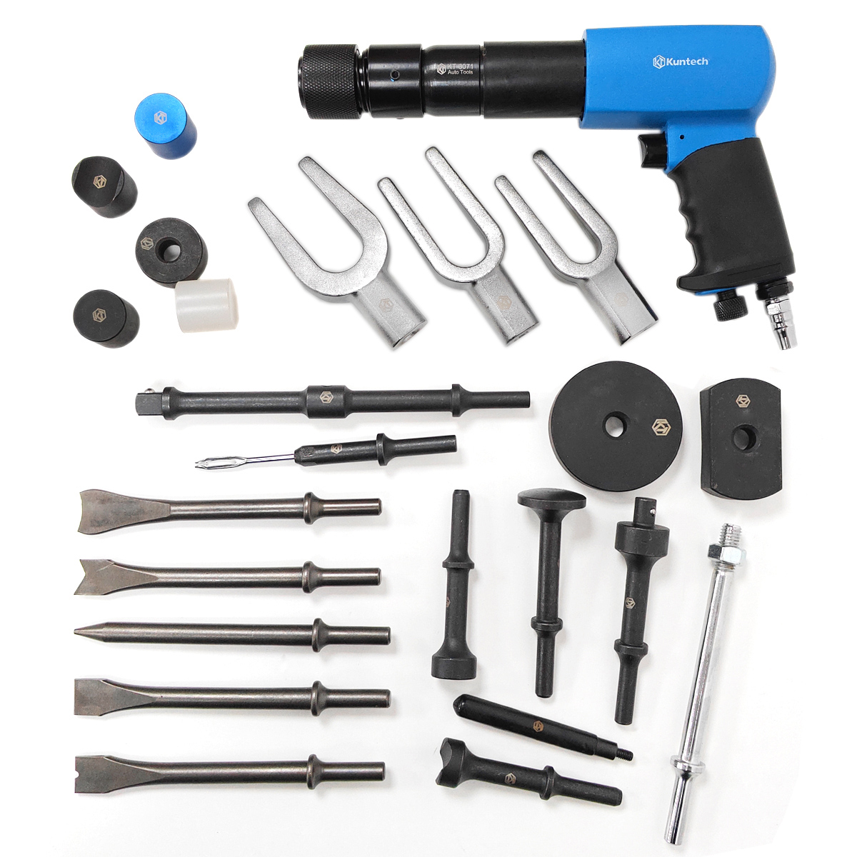 테이퍼 펀치 플랫 치즐 볼 포크 제거 도구가 포함된 강 - Power Tools Hammer 리뷰 및 가격