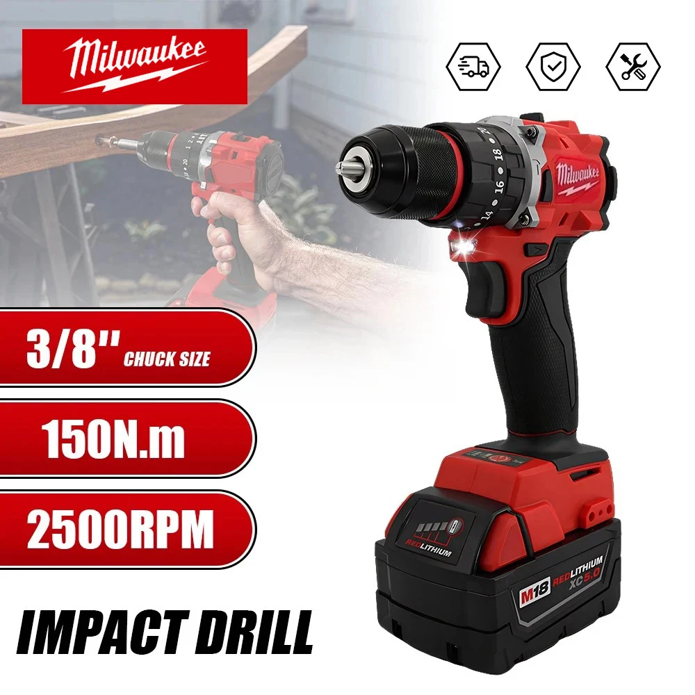 밀워키 브러시리스 무선 전동 공구 키트 임팩트 렌치 해 - Power Tools Hammer 리뷰 및 가격