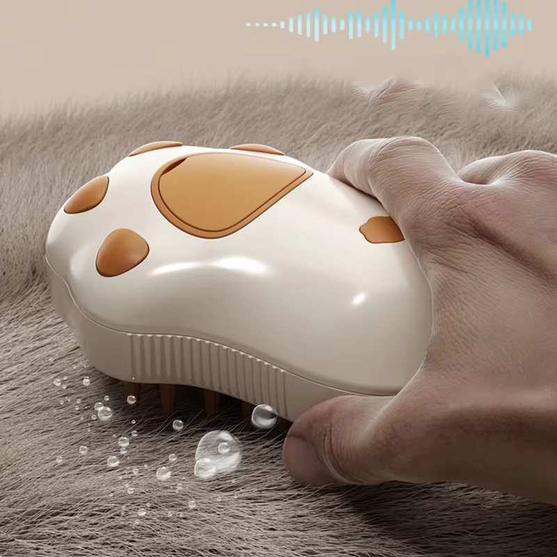 3 in 1 김이 나는 애완견 개 브러시 고양이 스팀  - Power Tools Cat 리뷰 및 가격