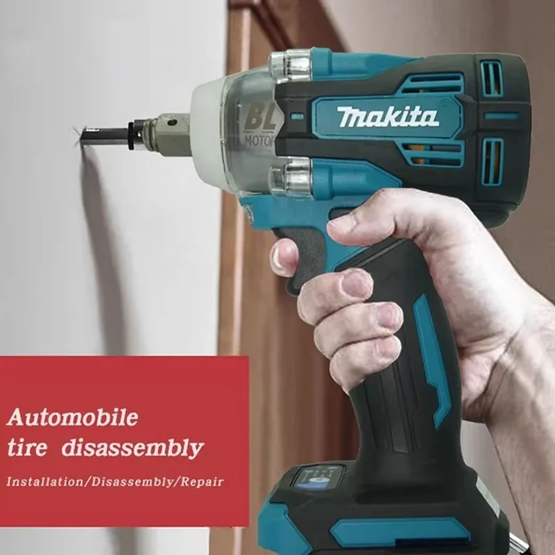 Makita TW004G 630N.m 브러시리스 스크루 - Power Tools Hardware 리뷰 및 가격