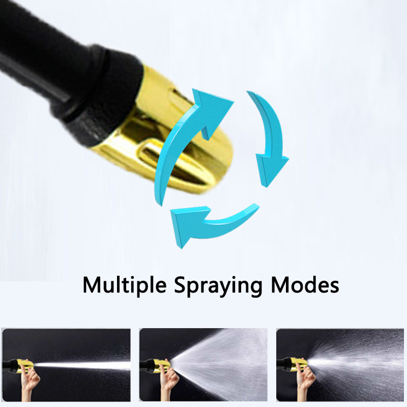고압 자동차 세척 물총 긴 막대 노즐 정원 호스 노즐  - Power Tools And Engineering 리뷰 및 가격