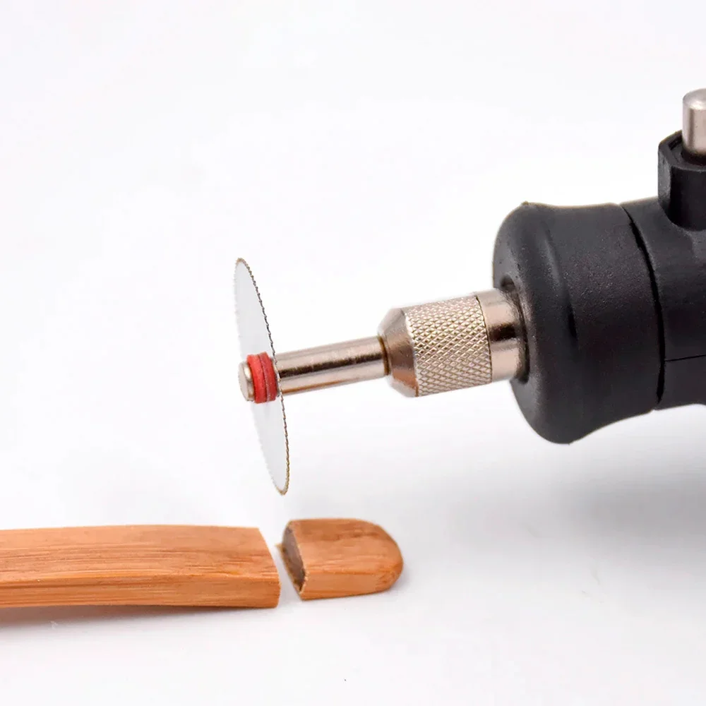 고속강 톱날 디스크 6개 회전식 절삭날 3/6mm 샹크 - Power Tools Diy 리뷰 및 가격
