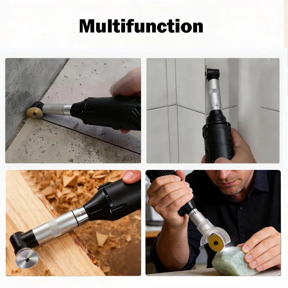 TUNGFULL 110V 미니 앵글 그라인더 전기 연마 - Power Tools Diy 리뷰 및 가격