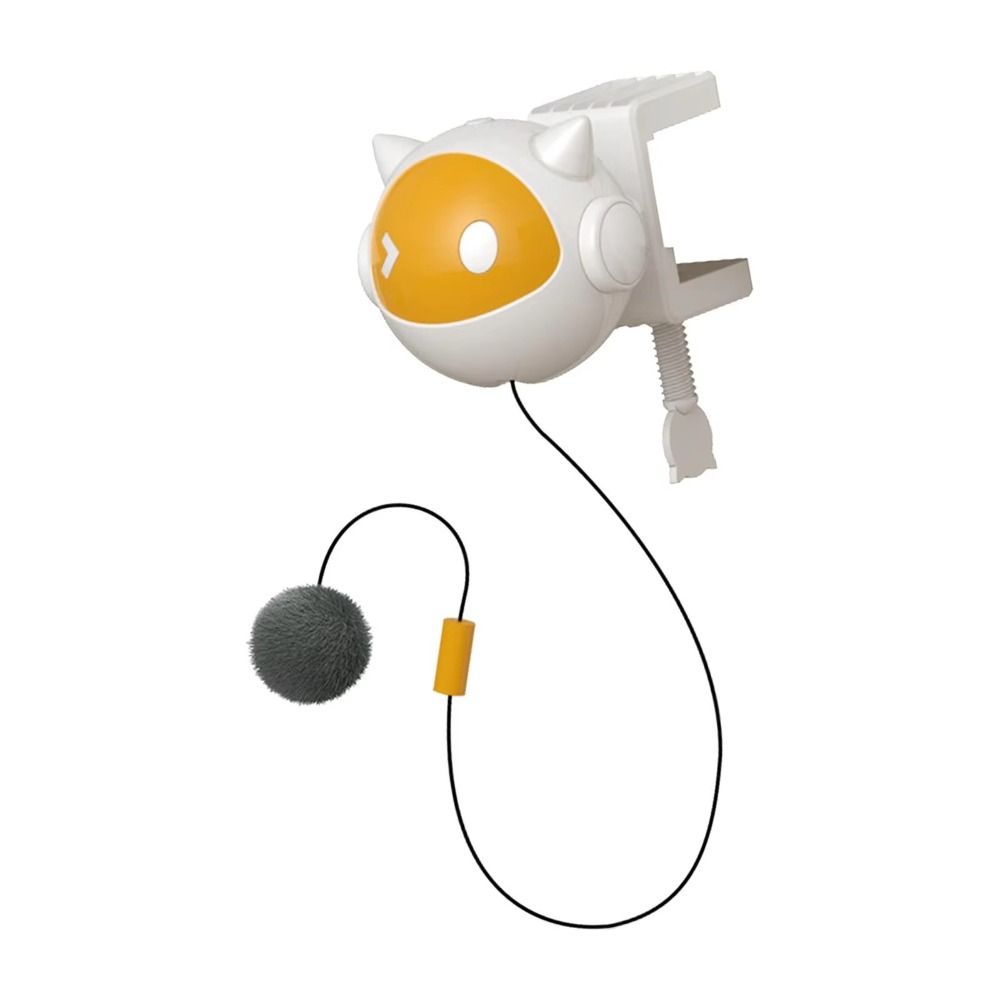 자가 작동 전동 고양이 장난감 헤어볼 훈련용 인터랙티브 - Power Tools Cat 리뷰 및 가격
