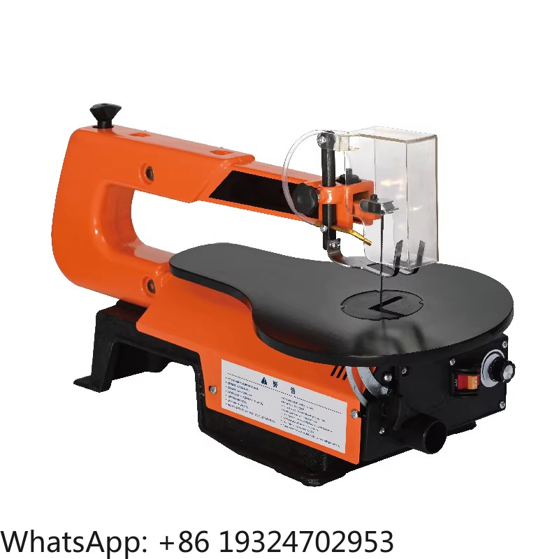 벤치탑 스크롤쏘 전기 밴드쏘 목공용 직소 소형 조각톱  - Scroll Saw Bench 리뷰 및 가격