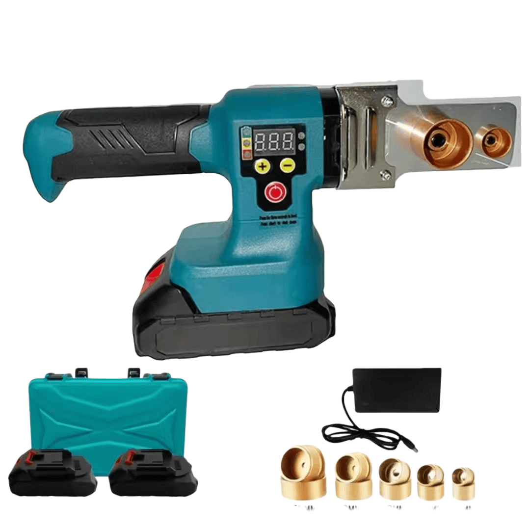 강력한 무선 DIY 산업용 파이프 용접 도구(21V 3 - Power Tools Diy 리뷰 및 가격