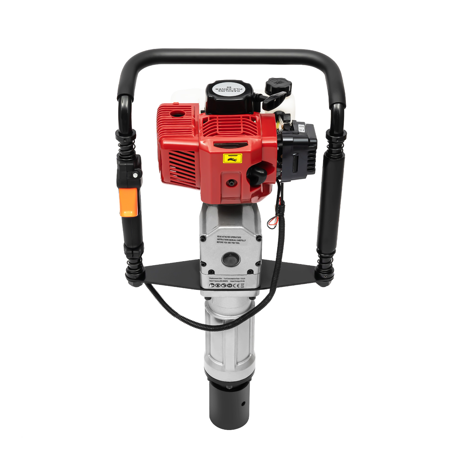 52CC 2행정 가스식 포스트 드라이버, 1900W 헤 - Power Tools Construction 리뷰 및 가격