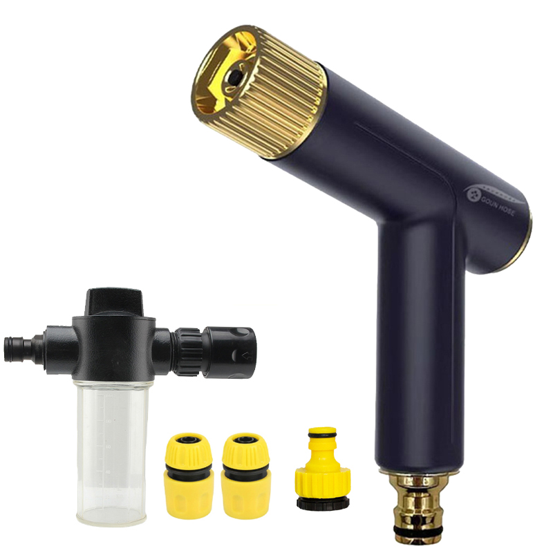 플라워스프랄 고압력 물총 제트 가든 세척기 분무기 물뿌 - Power Tools And Engineering 리뷰 및 가격