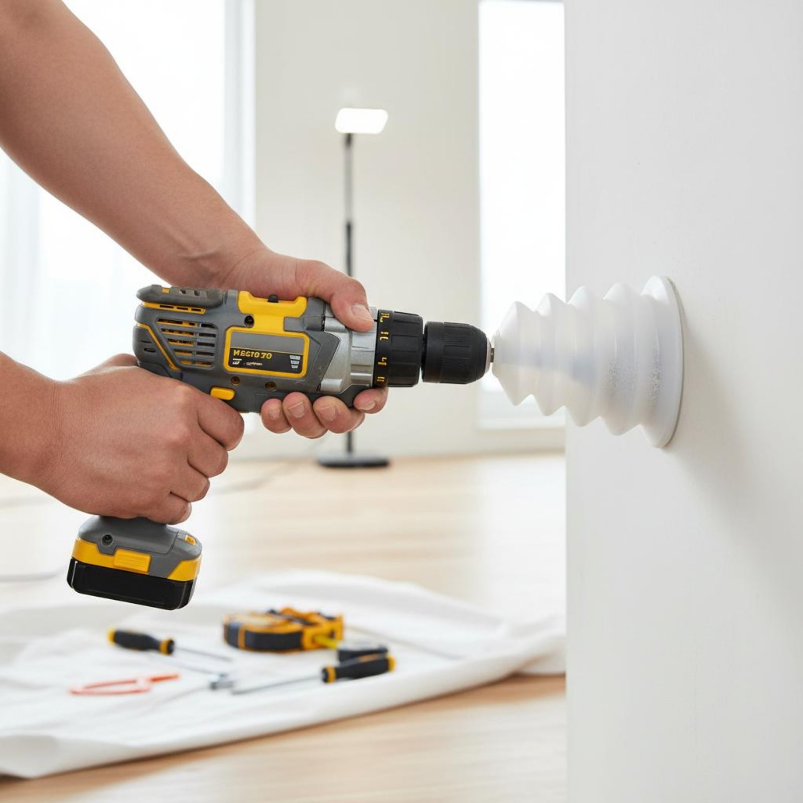 드릴 먼지 수집기 보울 설치가 용이함 해머 드릴 먼지  - Power Tools Hammer 리뷰 및 가격